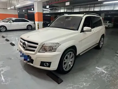 Mercedes-Benz GLK-Class (Import)