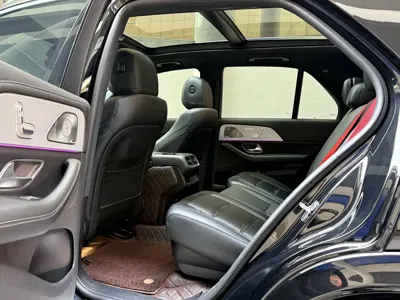 Mercedes-Benz GLE AMG