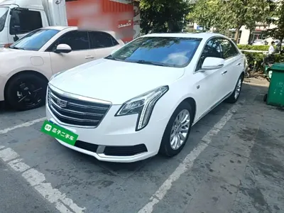 Cadillac XTS