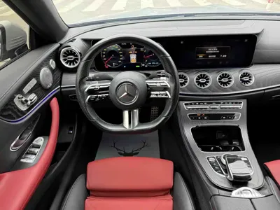 Mercedes-Benz E-Class (Import)