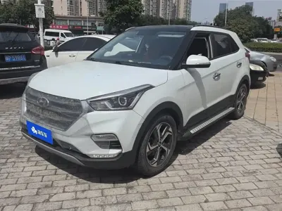 Hyundai ix25
