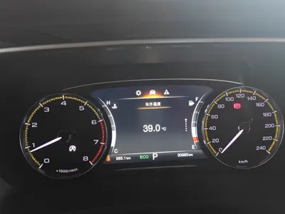 GAC Motor Trumpchi M8