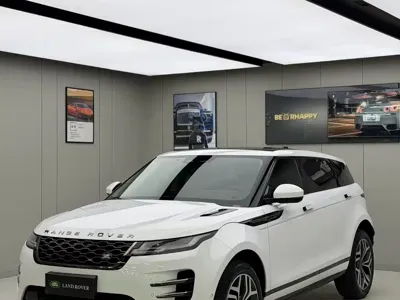 Land Rover Evoque