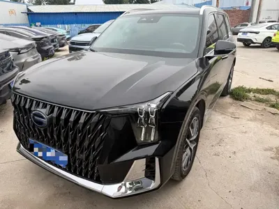 GAC Motor Trumpchi GS8