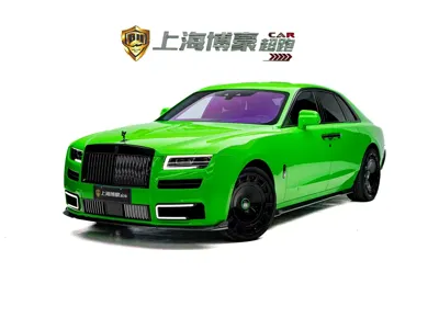 Rolls-Royce Ghost
