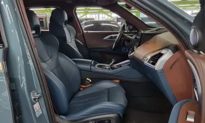 BMW XM