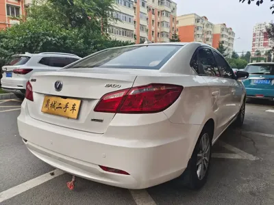 Changan Eado