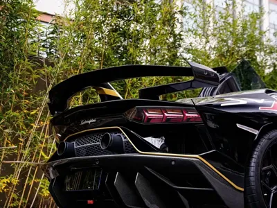 Lamborghini Aventador