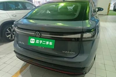 Volkswagen ID.7 VIZZION