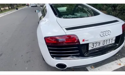 Audi R8