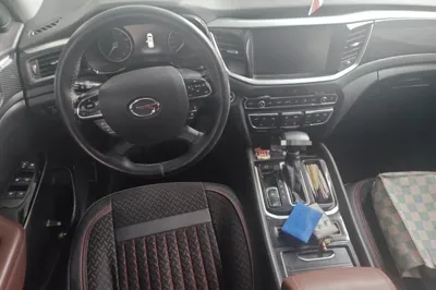 GAC Trumpchi GS7