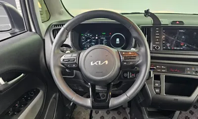 Kia Ray