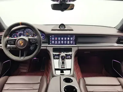 Porsche Panamera Hybrid