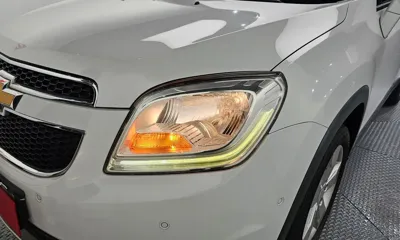 ChevroletGMDaewoo Orlando
