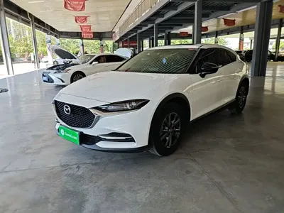 Mazda CX-4