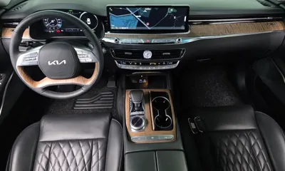 Kia K9