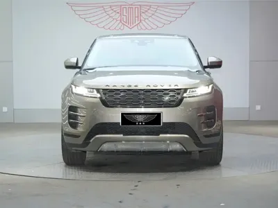 Land Rover Evoque