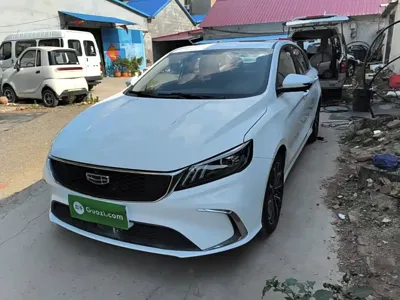 Geely Binrui