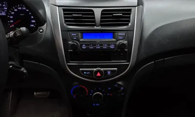 Hyundai Accent