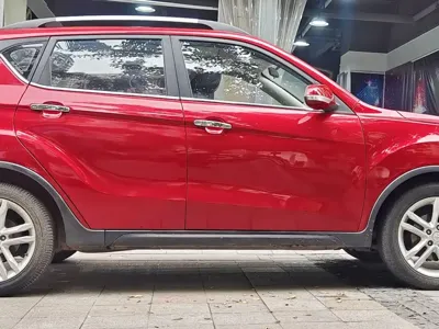 Changan CS35