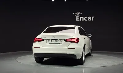 Mercedes-Benz A-Class