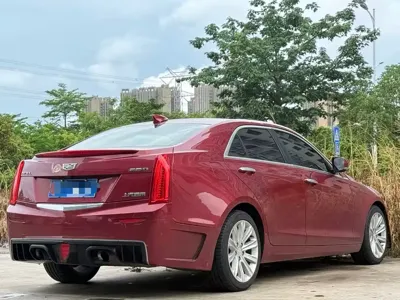 Cadillac ATS-L