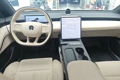 Nio ET5T