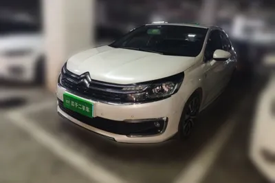 Citroen C4L