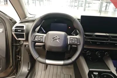 Citroen C5 X