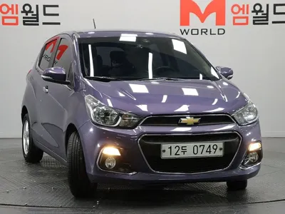 ChevroletGMDaewoo Spark