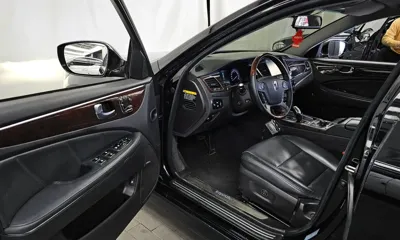 Hyundai Equus