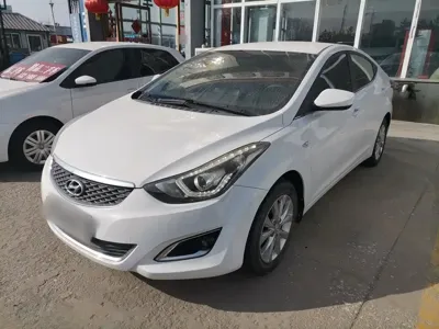 Hyundai Elantra Langdong