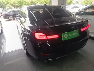 BMW 5 Series New Energy