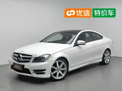 Mercedes-Benz C-Class (Import)