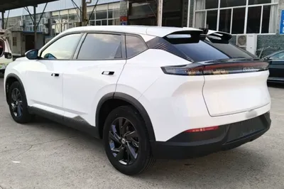 Dongfeng Aeolus SKY EV01