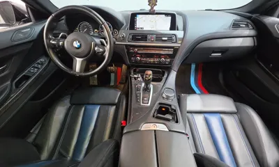 BMW 6-Series