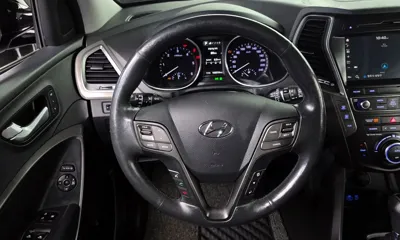 Hyundai Maxcruz