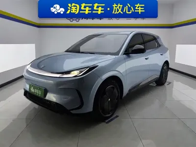 Arcfox 极狐T1