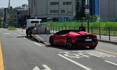 Lamborghini Huracan