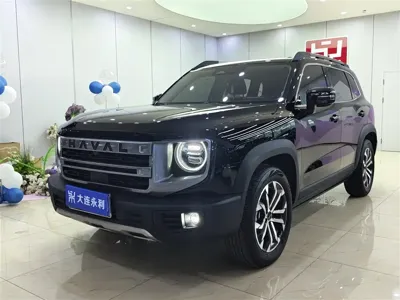 Haval Big Dog