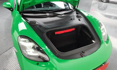 Porsche 718