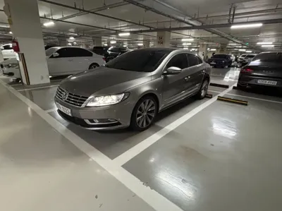 Volkswagen CC