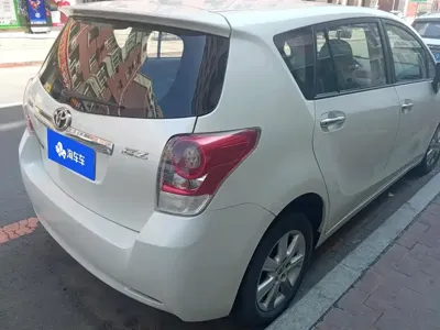 Toyota Verso