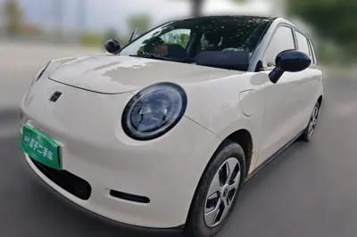 JAC Yiwei 3