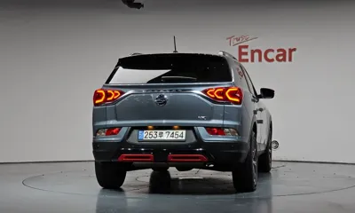 KG_Mobility_Ssangyong KORANDO