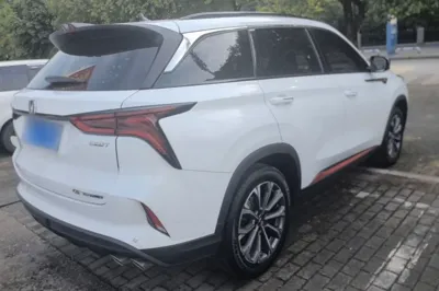 Changan CS75 Plus