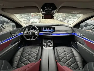 BMW 7 Series