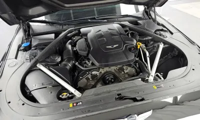 Genesis EQ900