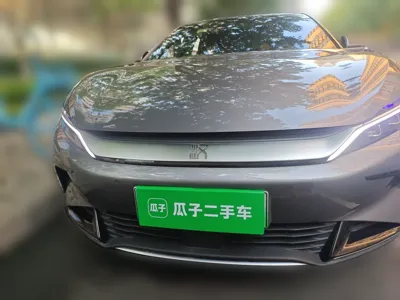 BYD Han