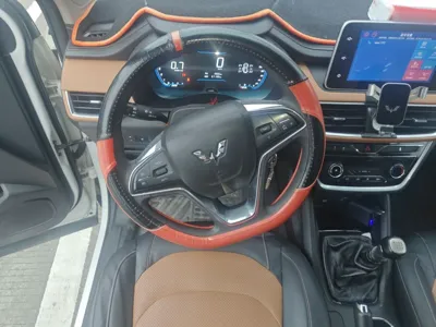 Wuling Hongguang S3